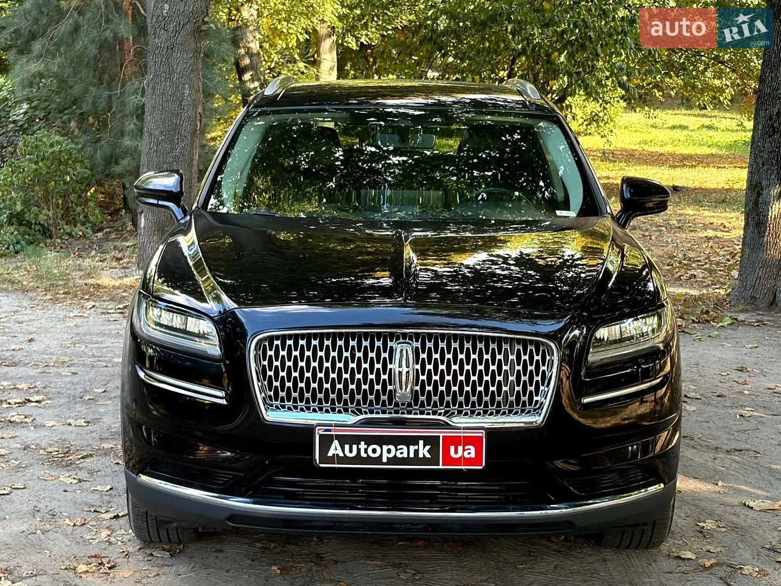 2022 Lincoln Nautilus - мініатюра 2