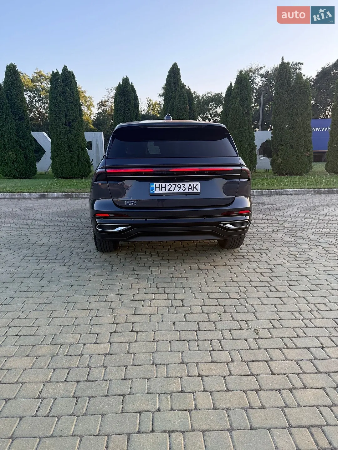 2024 Lincoln Nautilus - мініатюра 6