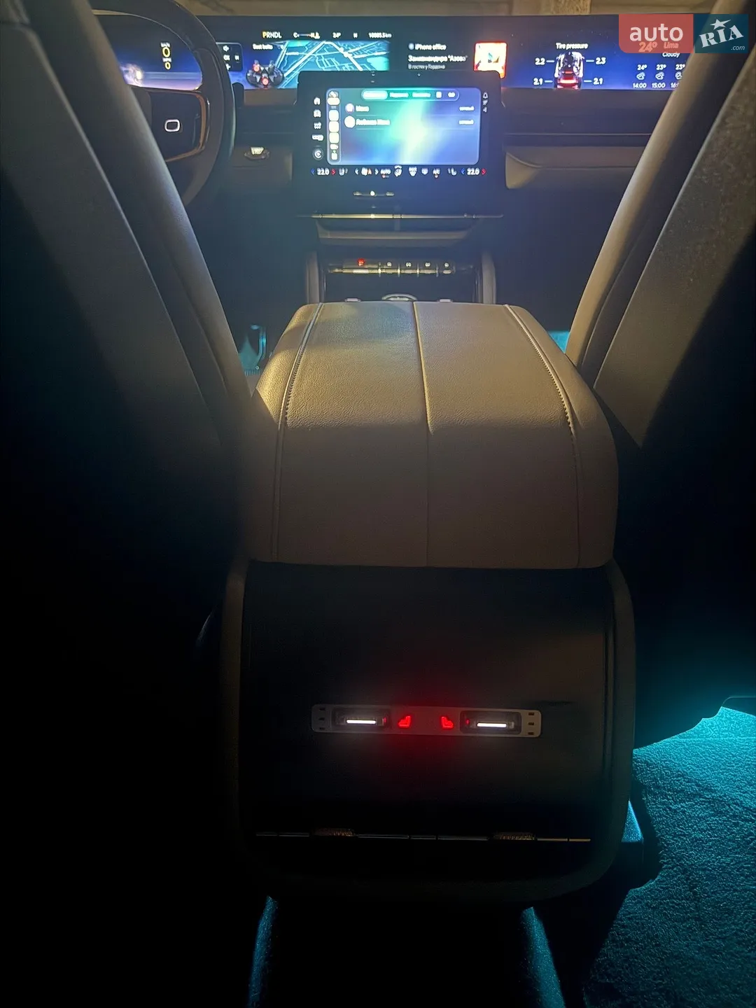2024 Lincoln Nautilus - мініатюра 30
