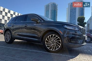 Внедорожник / Кроссовер Lincoln Nautilus 2019 в Одессе