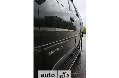 Внедорожник / Кроссовер Lincoln Navigator 2003 в 