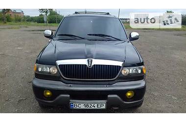 Внедорожник / Кроссовер Lincoln Navigator 1998 в Львове