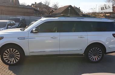 Позашляховик / Кросовер Lincoln Navigator 2019 в 
