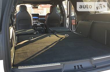 Позашляховик / Кросовер Lincoln Navigator 2019 в 