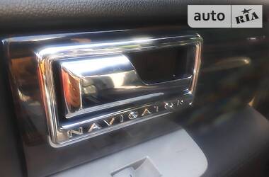 Внедорожник / Кроссовер Lincoln Navigator 2008 в 