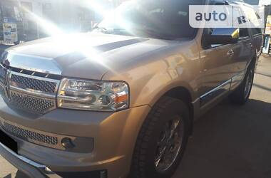 Внедорожник / Кроссовер Lincoln Navigator 2008 в 