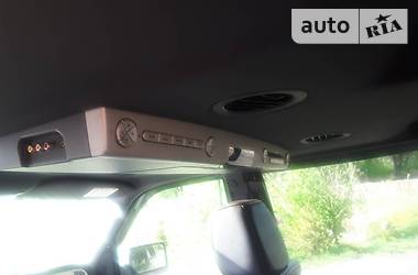 Внедорожник / Кроссовер Lincoln Navigator 2008 в 