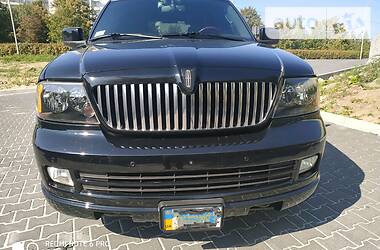 Внедорожник / Кроссовер Lincoln Navigator 2006 в Львове