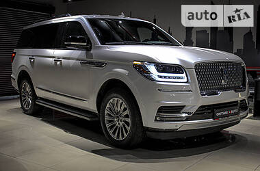 Позашляховик / Кросовер Lincoln Navigator 2019 в Одесі