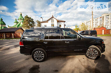 Внедорожник / Кроссовер Lincoln Navigator 2014 в Львове