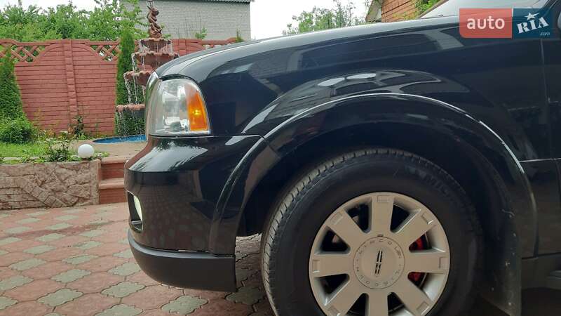 Позашляховик / Кросовер Lincoln Navigator 2006 в Харкові