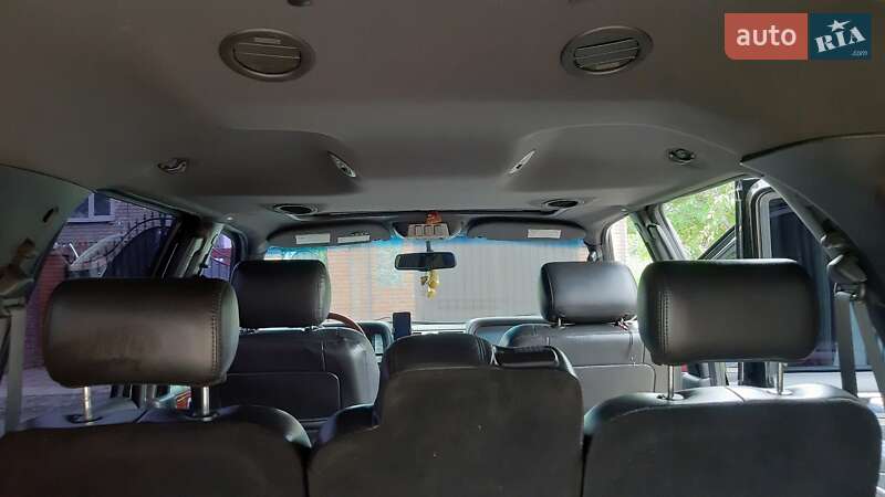 Позашляховик / Кросовер Lincoln Navigator 2006 в Харкові