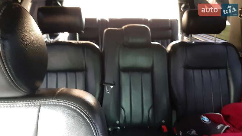 Позашляховик / Кросовер Lincoln Navigator 2006 в Харкові