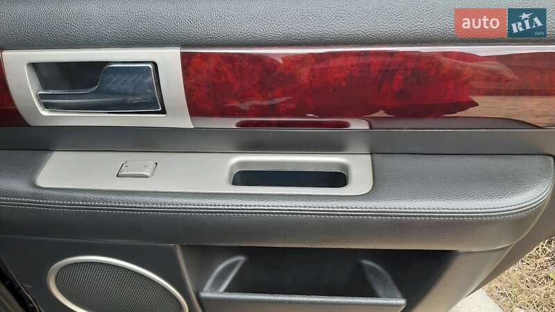 Позашляховик / Кросовер Lincoln Navigator 2006 в Харкові