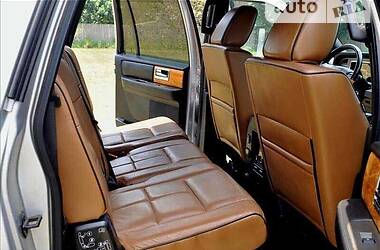 Внедорожник / Кроссовер Lincoln Navigator 2011 в 