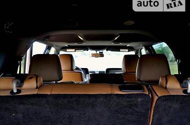 Внедорожник / Кроссовер Lincoln Navigator 2011 в 
