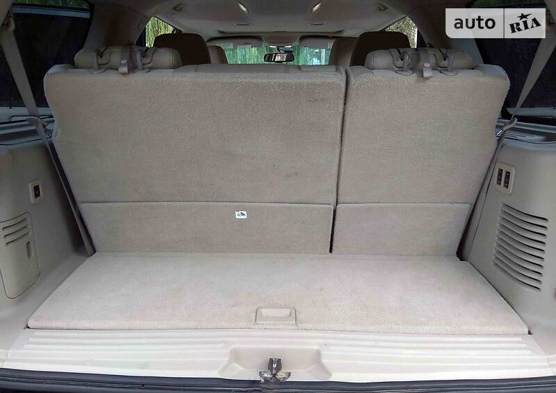 Позашляховик / Кросовер Lincoln Navigator 2011 в Тернополі
