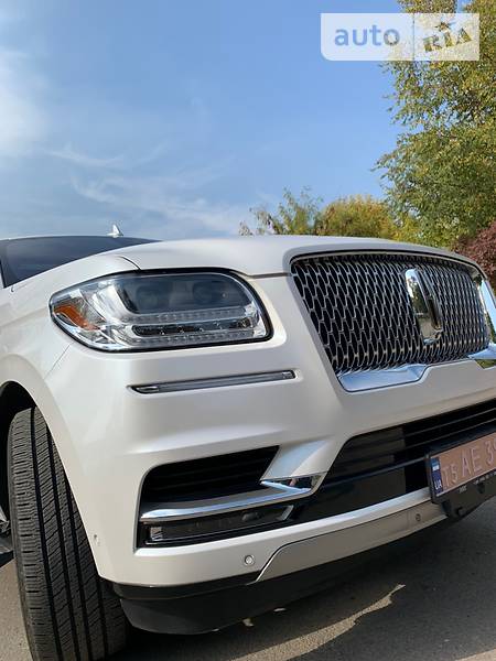 Позашляховик / Кросовер Lincoln Navigator 2019 в Кривому Розі