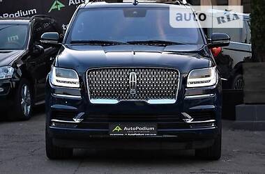 Внедорожник / Кроссовер Lincoln Navigator 2019 в 