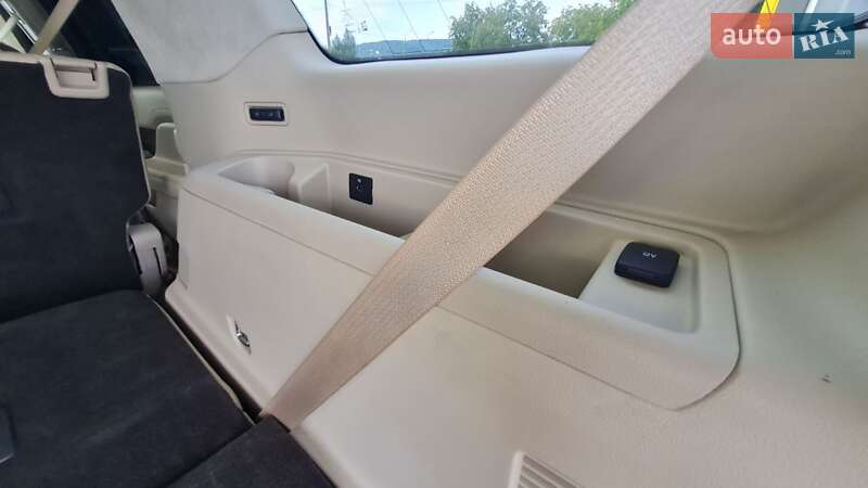 Внедорожник / Кроссовер Lincoln Navigator 2018 в Черновцах