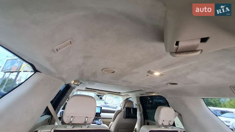 Внедорожник / Кроссовер Lincoln Navigator 2018 в Черновцах