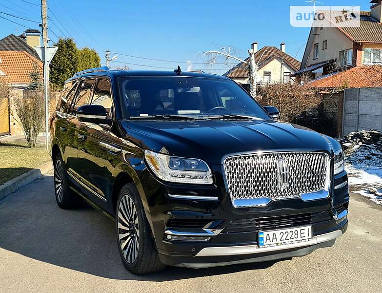 AUTO.RIA – Продам Линкольн Навигатор 2017 (AA2228EI) бензин 3.5