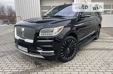 Внедорожник / Кроссовер Lincoln Navigator 2019 в Львове