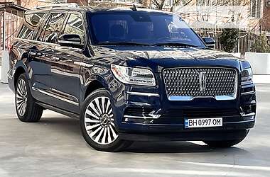Позашляховик / Кросовер Lincoln Navigator 2019 в 