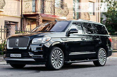 Позашляховик / Кросовер Lincoln Navigator 2018 в Києві