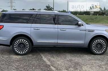 Внедорожник / Кроссовер Lincoln Navigator 2018 в Киеве