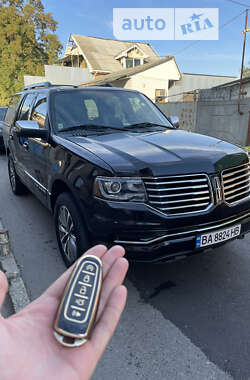Позашляховик / Кросовер Lincoln Navigator 2014 в Кропивницькому