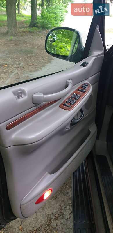 Внедорожник / Кроссовер Lincoln Navigator 2001 в Киеве