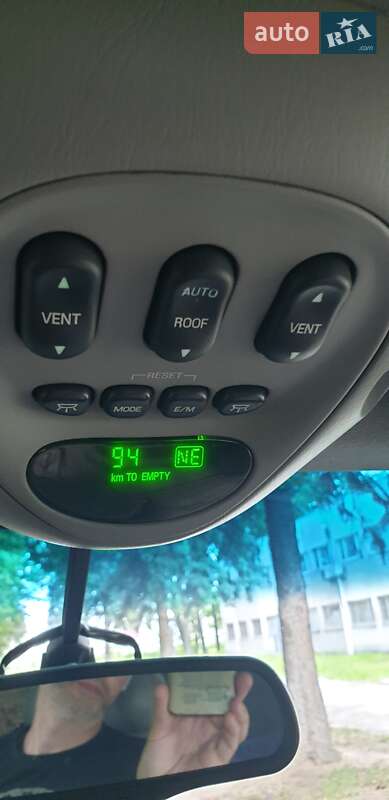 Внедорожник / Кроссовер Lincoln Navigator 2001 в Киеве