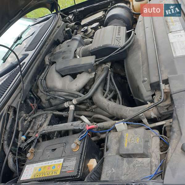 Внедорожник / Кроссовер Lincoln Navigator 2001 в Киеве