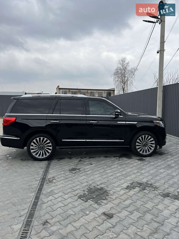 Внедорожник / Кроссовер Lincoln Navigator 2019 в Харькове фото 6 Внедорожник / Кроссовер Lincoln Navigator 2019 в Харькове