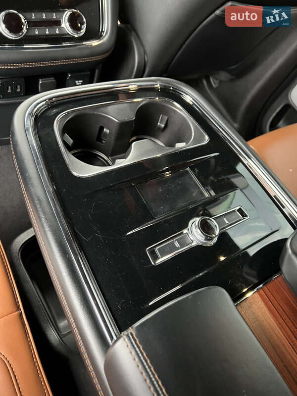 Внедорожник / Кроссовер Lincoln Navigator 2019 в Харькове фото 32 Внедорожник / Кроссовер Lincoln Navigator 2019 в Харькове