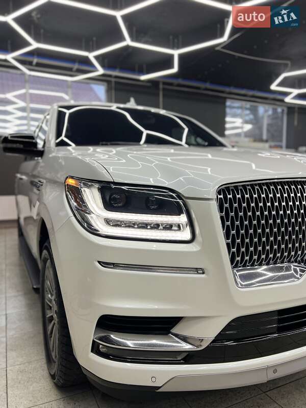 Lincoln Navigator 2019