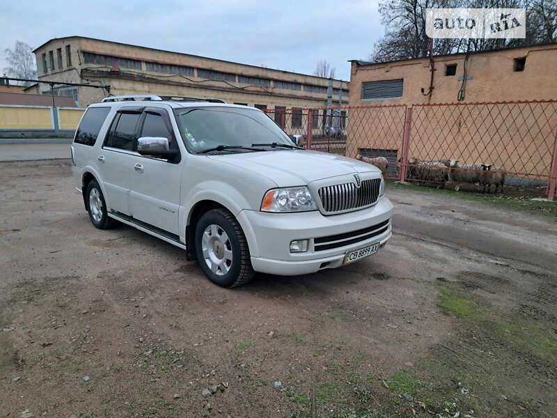 Lincoln Navigator 2005