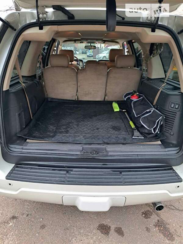 Внедорожник / Кроссовер Lincoln Navigator 2005 в Чернигове
