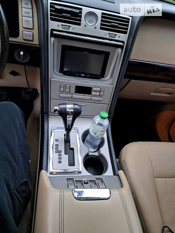 Внедорожник / Кроссовер Lincoln Navigator 2005 в Чернигове