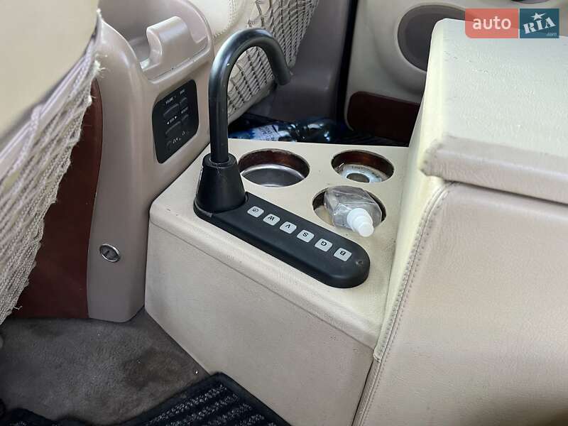 Внедорожник / Кроссовер Lincoln Navigator 1998 в Львове