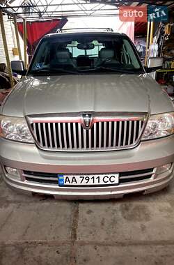 Внедорожник / Кроссовер Lincoln Navigator 2005 в Киеве