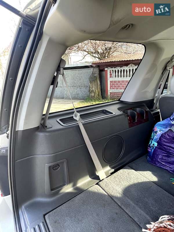 Внедорожник / Кроссовер Lincoln Navigator 2005 в Киеве