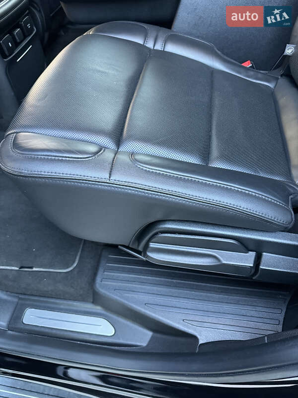 Позашляховик / Кросовер Lincoln Navigator 2018 в Одесі