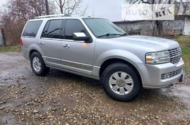 Внедорожник / Кроссовер Lincoln Navigator 2010 в Калуше