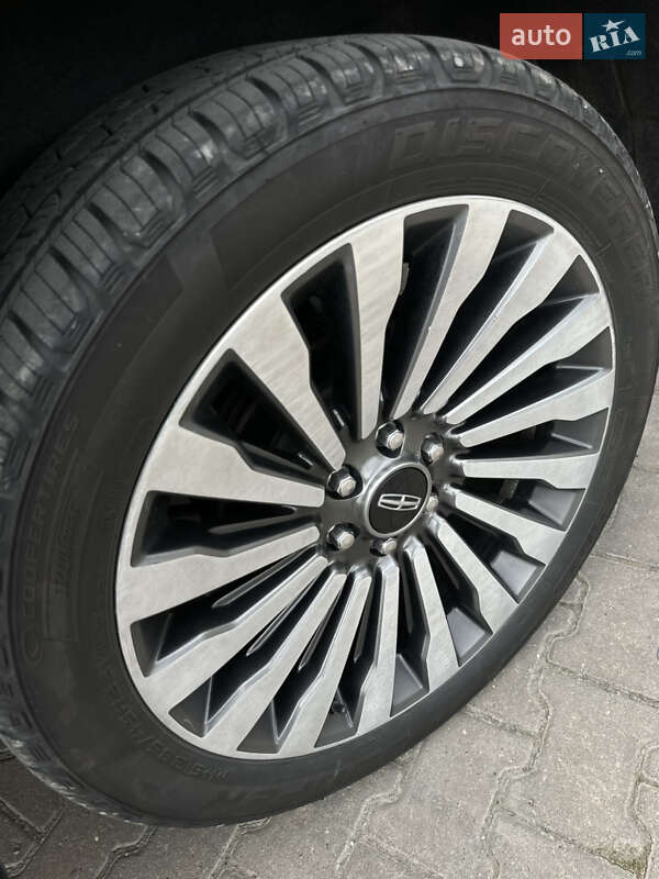 Внедорожник / Кроссовер Lincoln Navigator 2018 в Черновцах