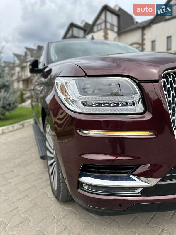 Внедорожник / Кроссовер Lincoln Navigator 2018 в Черновцах