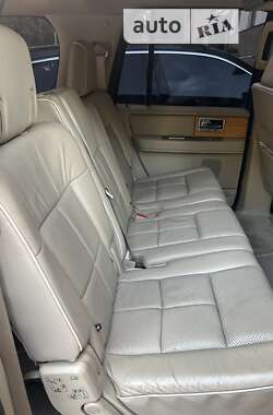 Внедорожник / Кроссовер Lincoln Navigator 2007 в Киеве