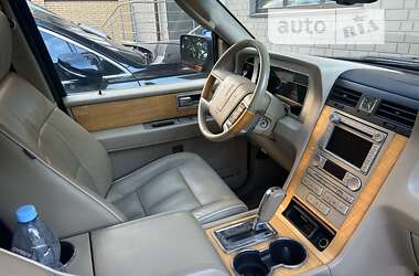 Внедорожник / Кроссовер Lincoln Navigator 2007 в Киеве