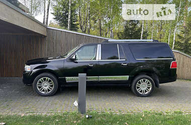 Внедорожник / Кроссовер Lincoln Navigator 2007 в Киеве